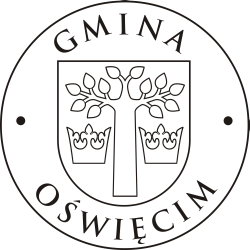 Pieczęć Gminy Oświęcim