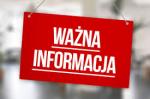 Informacja MZK w związku z prowadzonymi pracami drogowymi na ul. Gościnnej w Zaborzu
