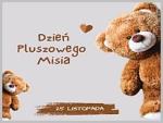 Dzień Pluszowego Misia