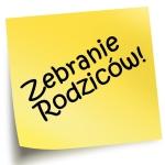 Zebranie z rodzicami