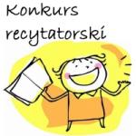 konkurs recytatorski