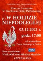 W HOŁDZIE NIEPODLEGŁEJ