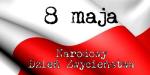 II wojna światowa zakończyła się w Europie 8 maja 1945 roku.  Mija dokładnie 76 lat.