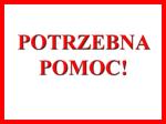 MOŻESZ POMÓC!!!